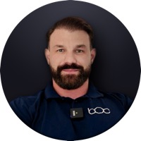 Alexandre, co-fondateur (ceo)
