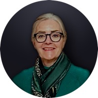 Corinne, assistante de direction